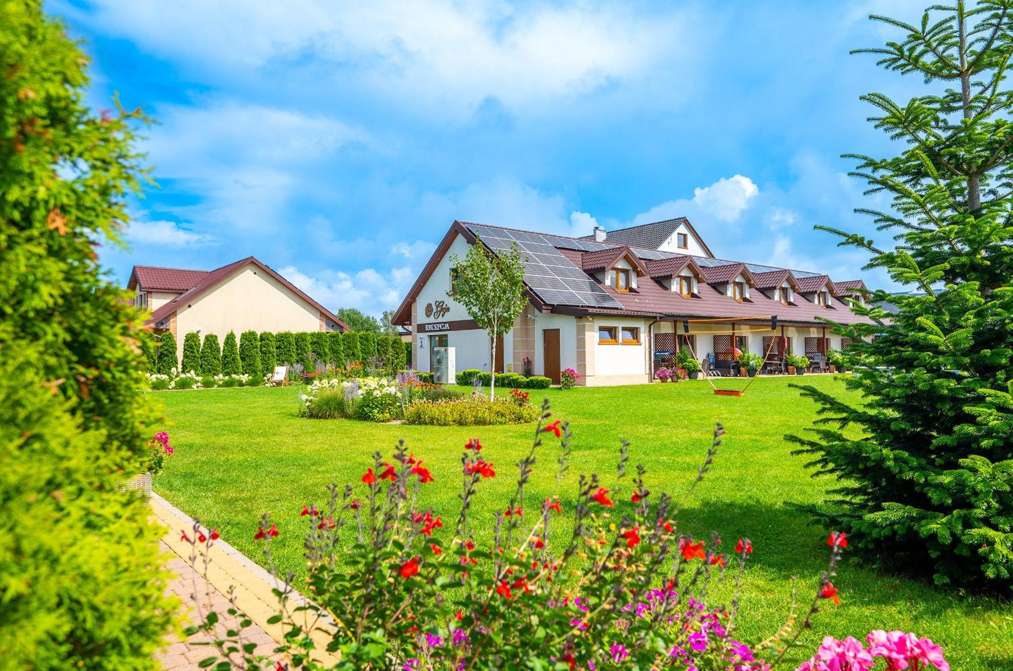 Apartamenty Gaja Darlowko Dış mekan fotoğraf