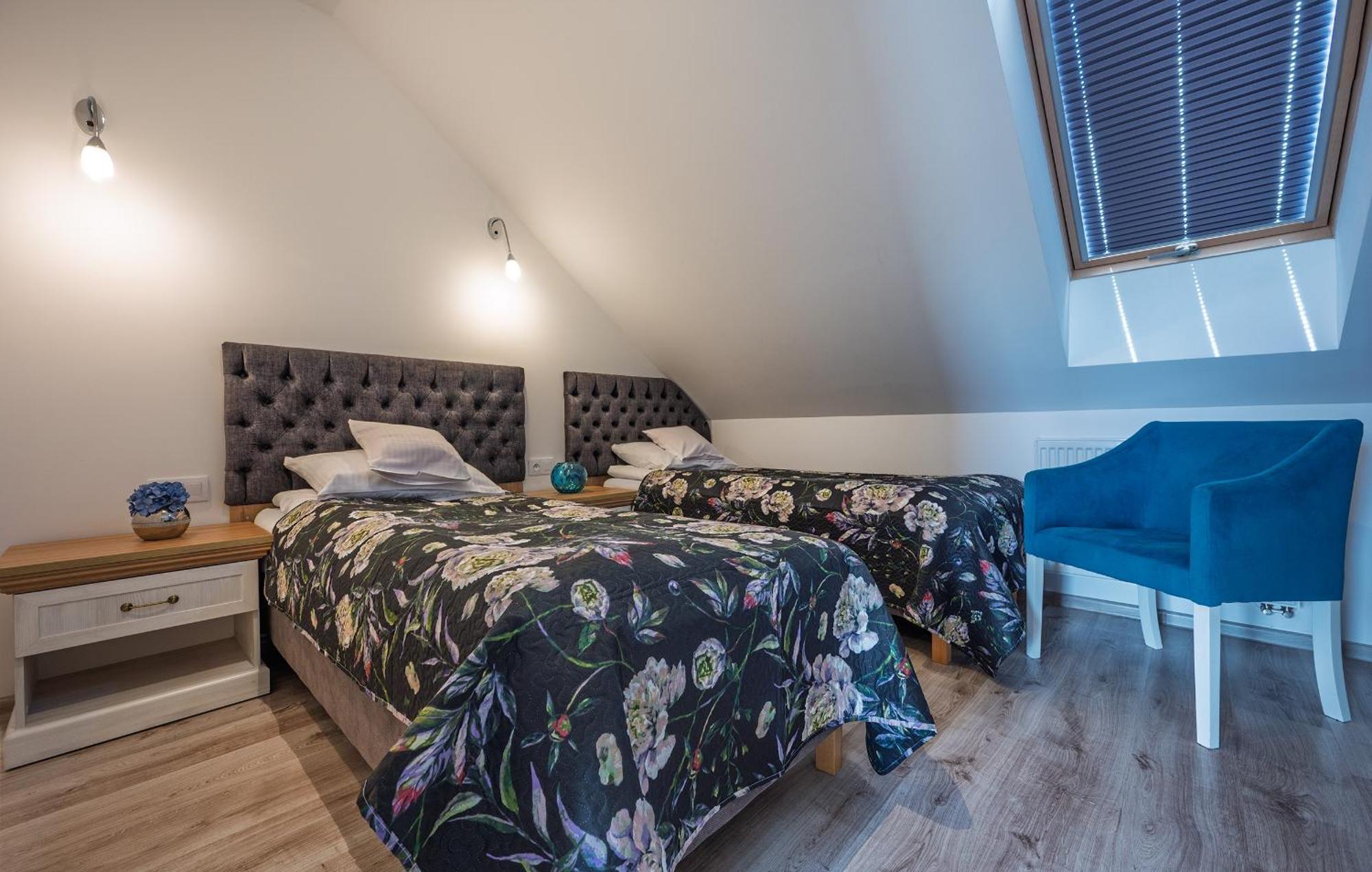Apartamenty Gaja Darlowko Dış mekan fotoğraf