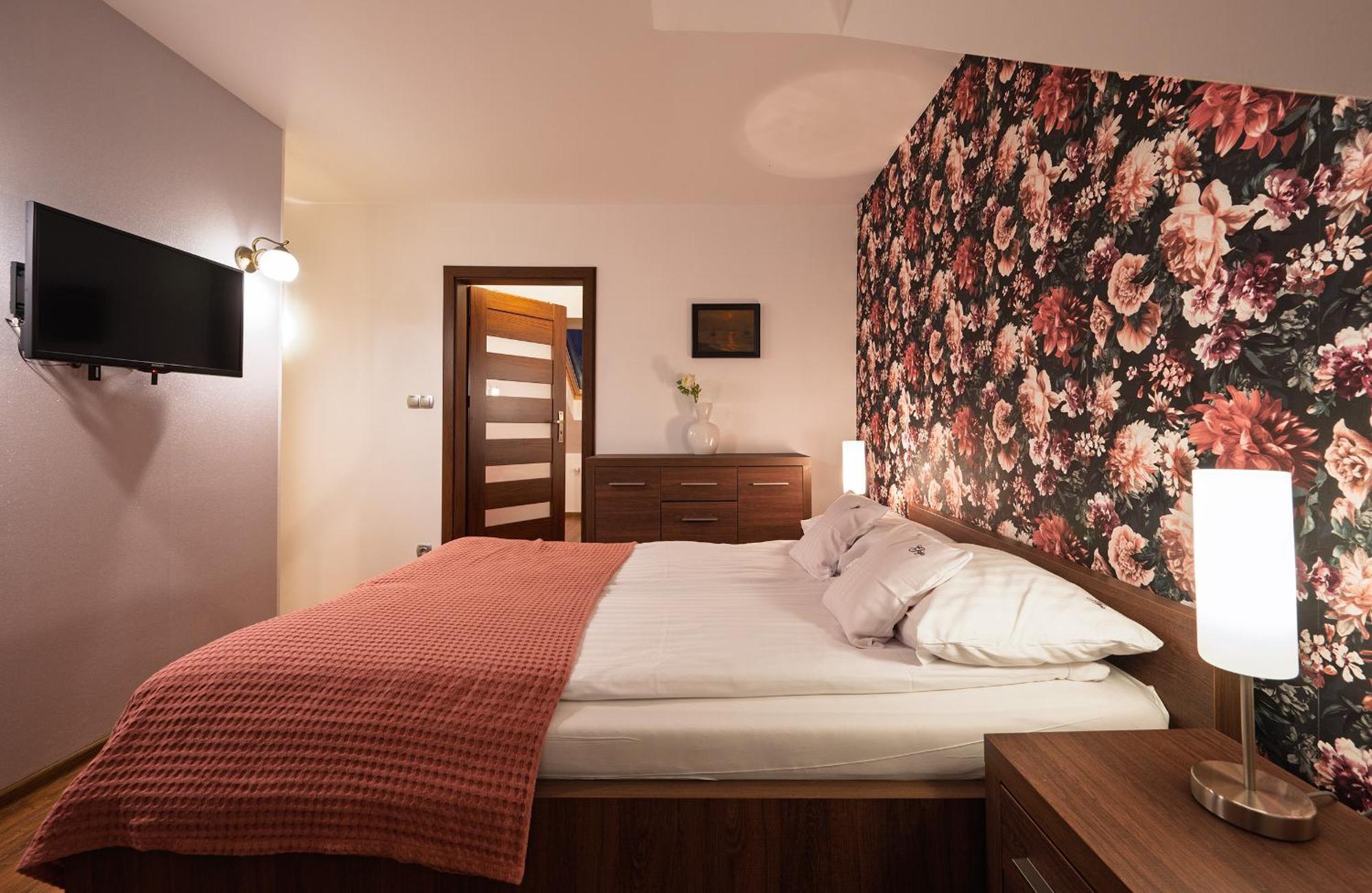 Apartamenty Gaja Darlowko Dış mekan fotoğraf