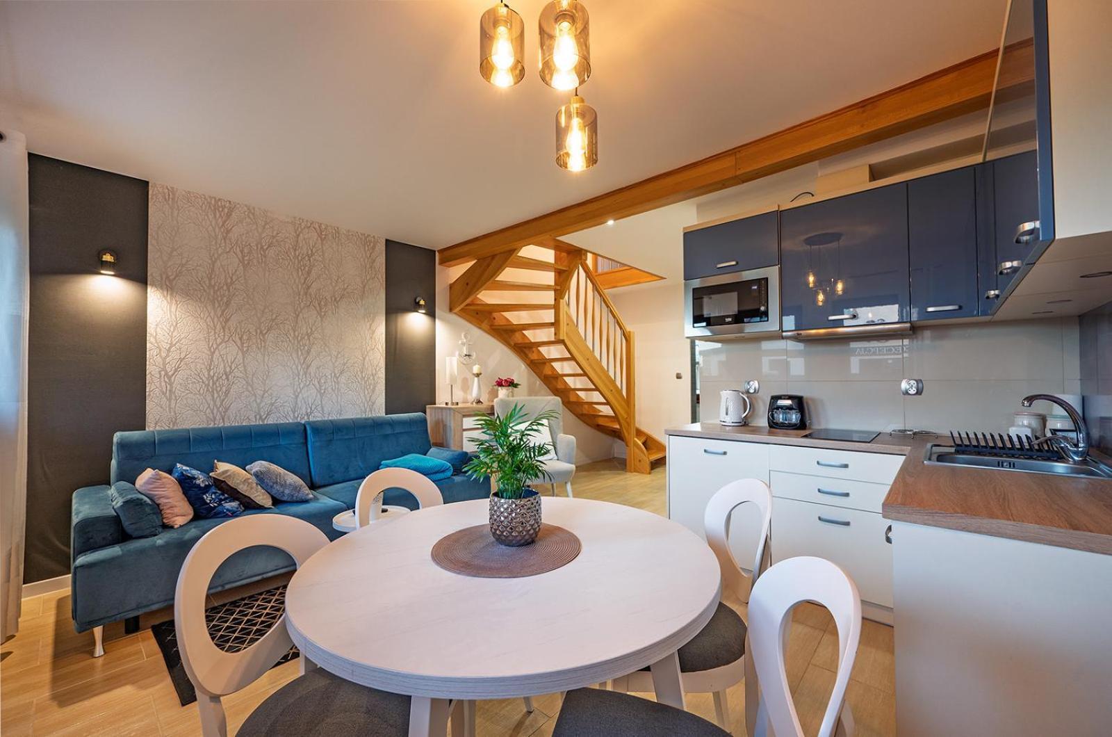 Apartamenty Gaja Darlowko Dış mekan fotoğraf