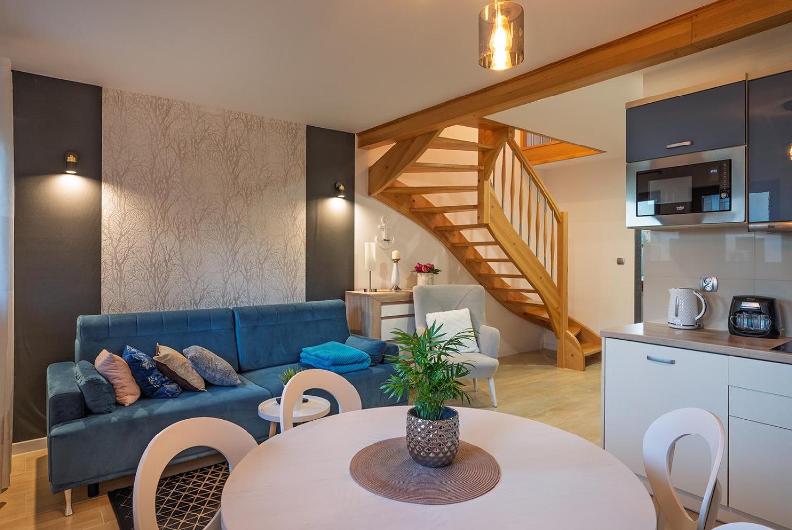 Apartamenty Gaja Darlowko Dış mekan fotoğraf